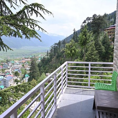 Hotel Seven Hills Manali Dış mekan fotoğraf