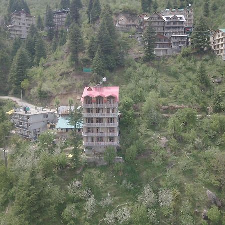 Hotel Seven Hills Manali Dış mekan fotoğraf