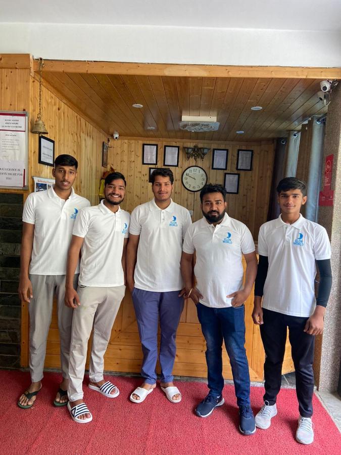 Hotel Seven Hills Manali Dış mekan fotoğraf
