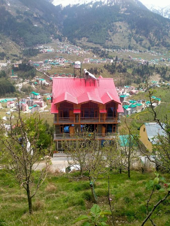 Hotel Seven Hills Manali Dış mekan fotoğraf