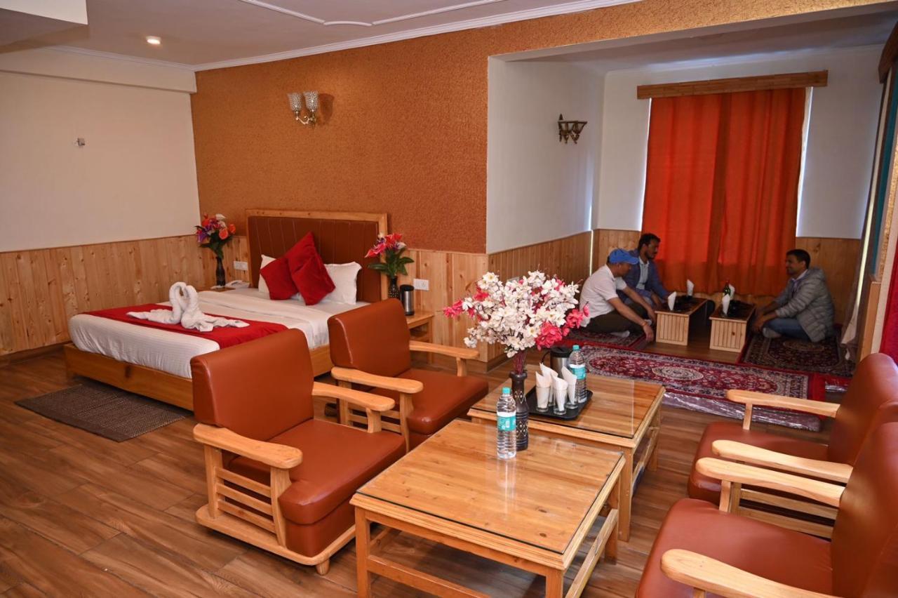 Hotel Seven Hills Manali Dış mekan fotoğraf