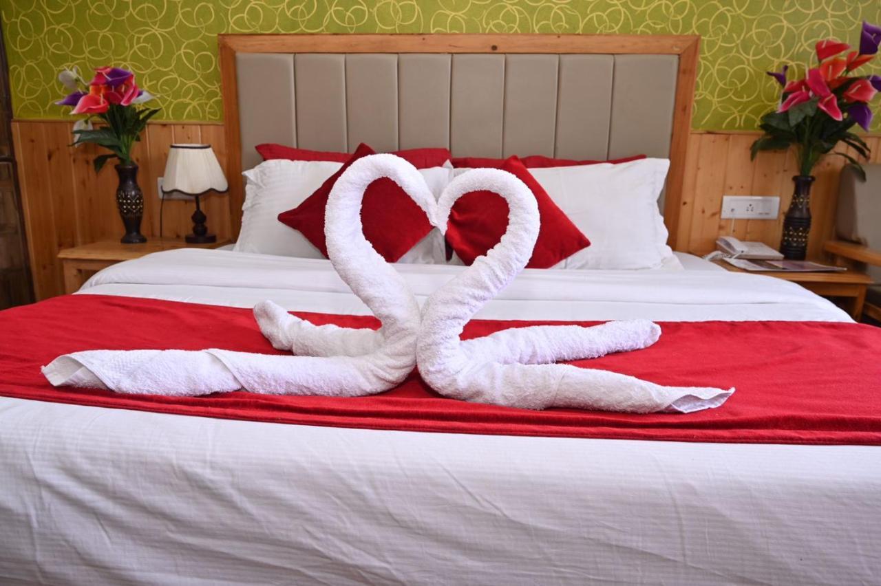 Hotel Seven Hills Manali Dış mekan fotoğraf