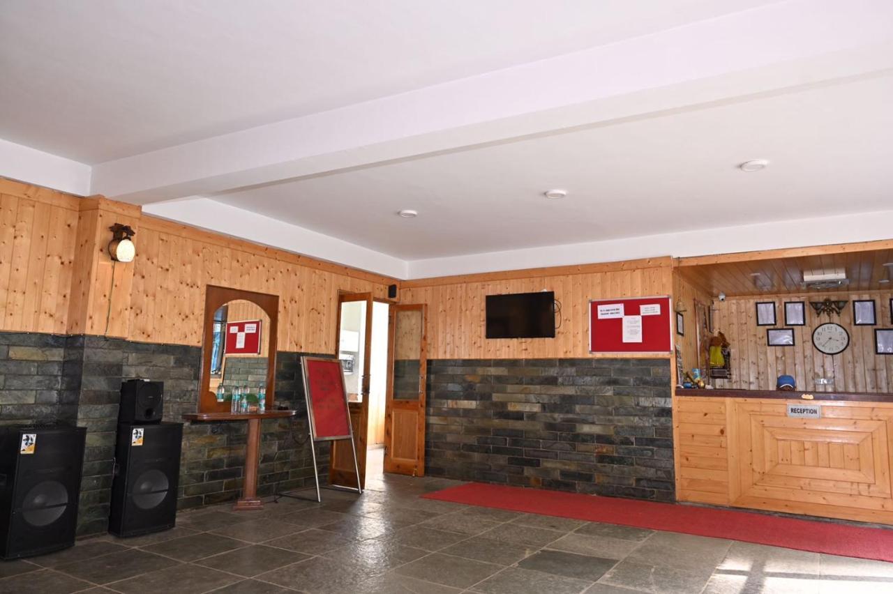 Hotel Seven Hills Manali Dış mekan fotoğraf