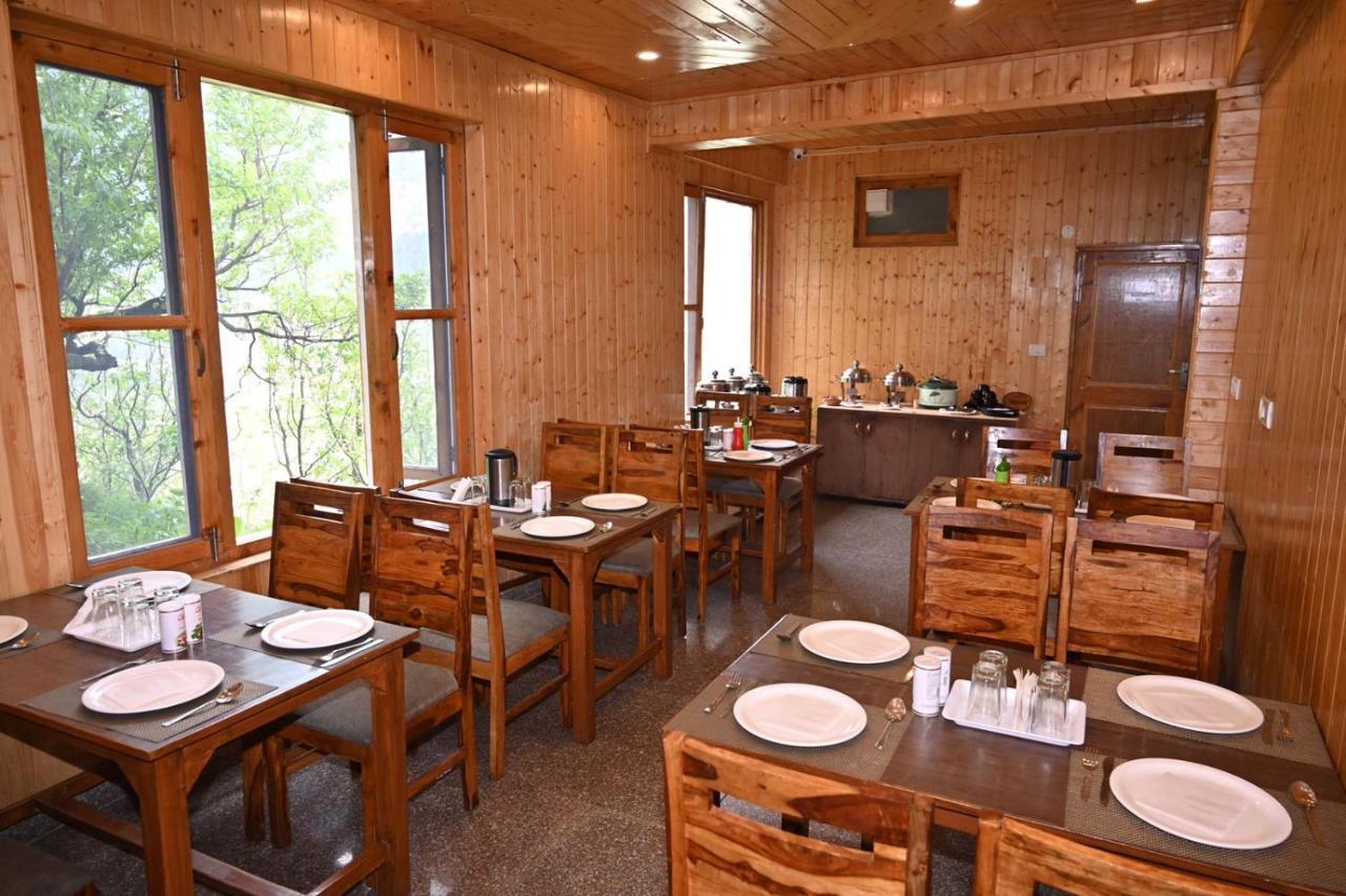 Hotel Seven Hills Manali Dış mekan fotoğraf