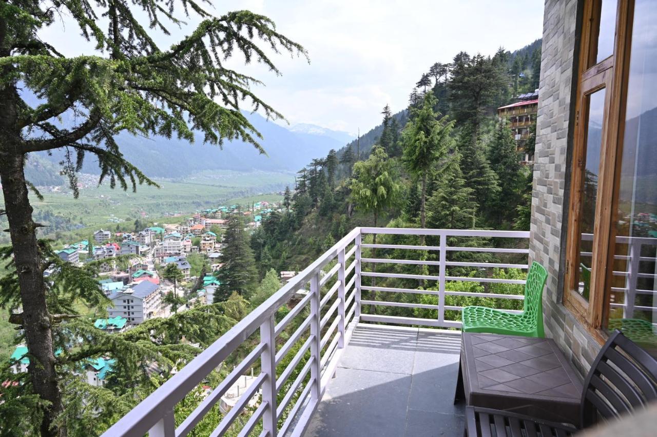 Hotel Seven Hills Manali Dış mekan fotoğraf