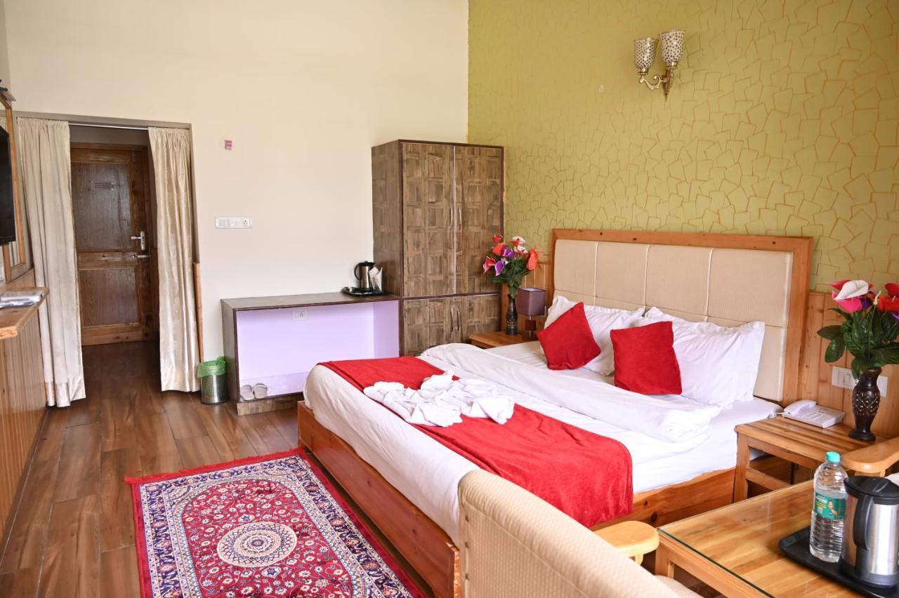 Hotel Seven Hills Manali Dış mekan fotoğraf