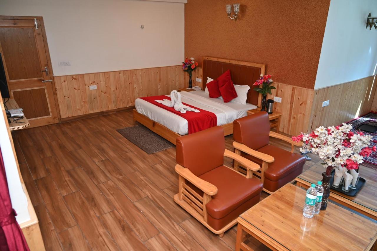 Hotel Seven Hills Manali Dış mekan fotoğraf