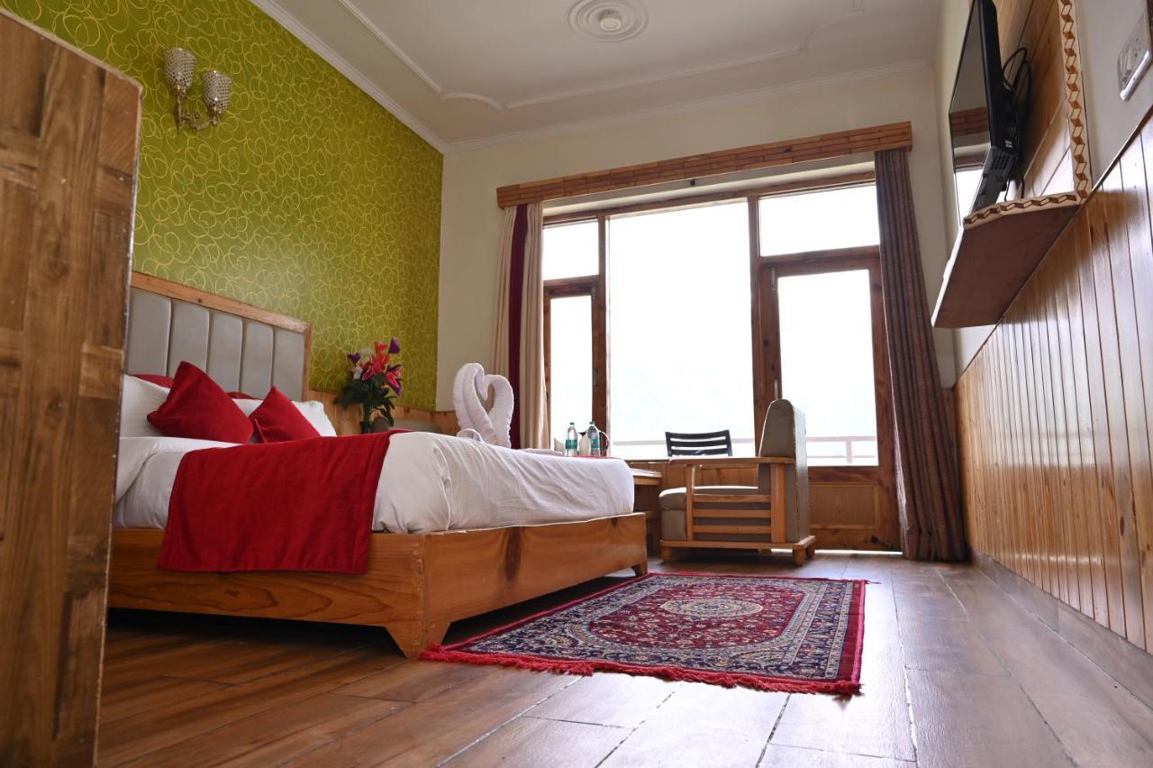 Hotel Seven Hills Manali Dış mekan fotoğraf