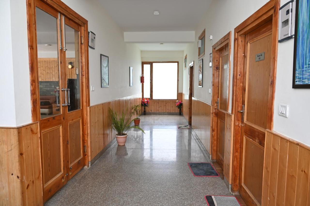 Hotel Seven Hills Manali Dış mekan fotoğraf