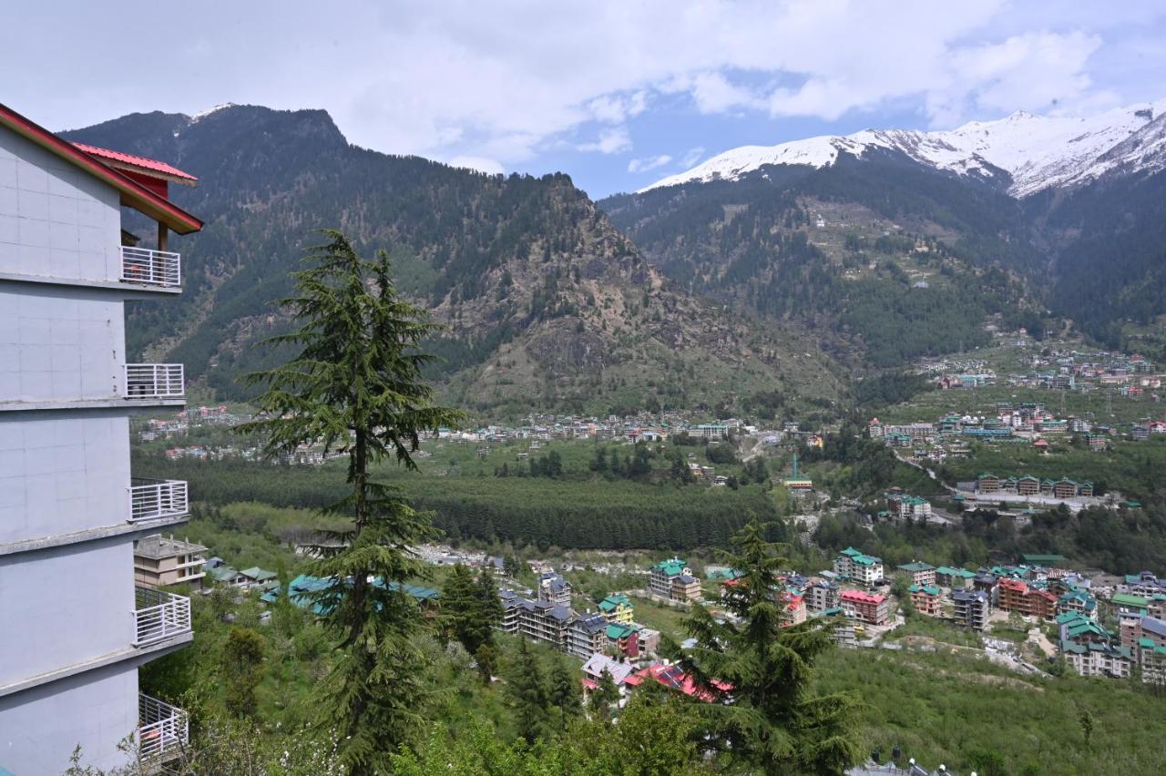 Hotel Seven Hills Manali Dış mekan fotoğraf