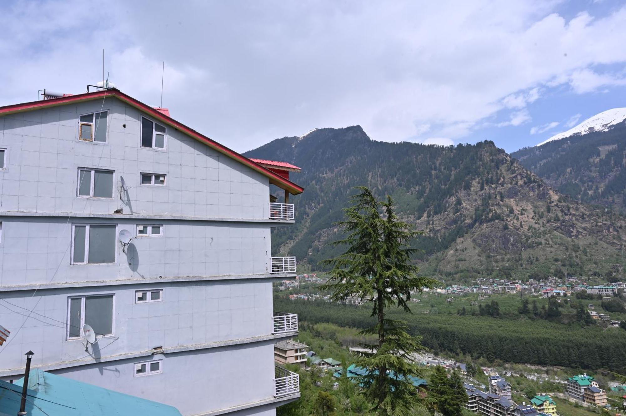 Hotel Seven Hills Manali Dış mekan fotoğraf