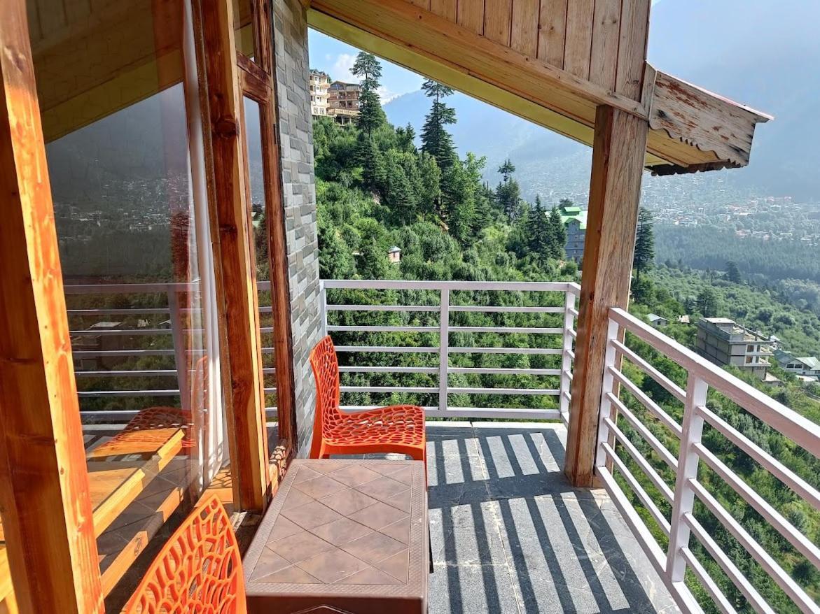 Hotel Seven Hills Manali Dış mekan fotoğraf