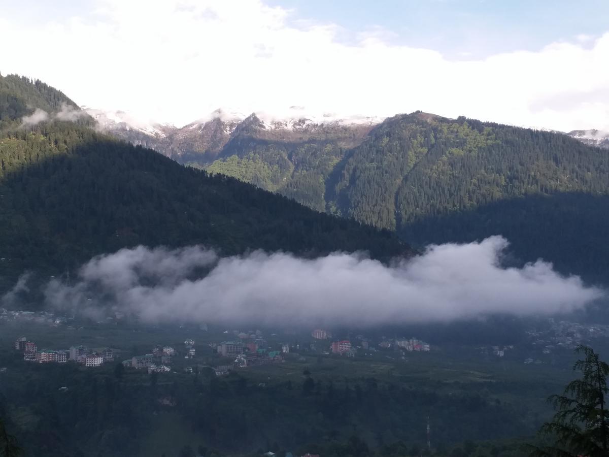 Hotel Seven Hills Manali Dış mekan fotoğraf