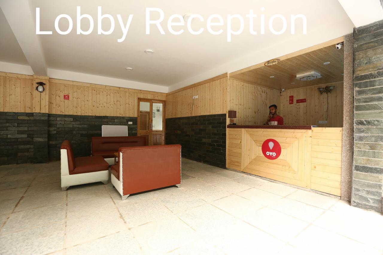 Hotel Seven Hills Manali Dış mekan fotoğraf