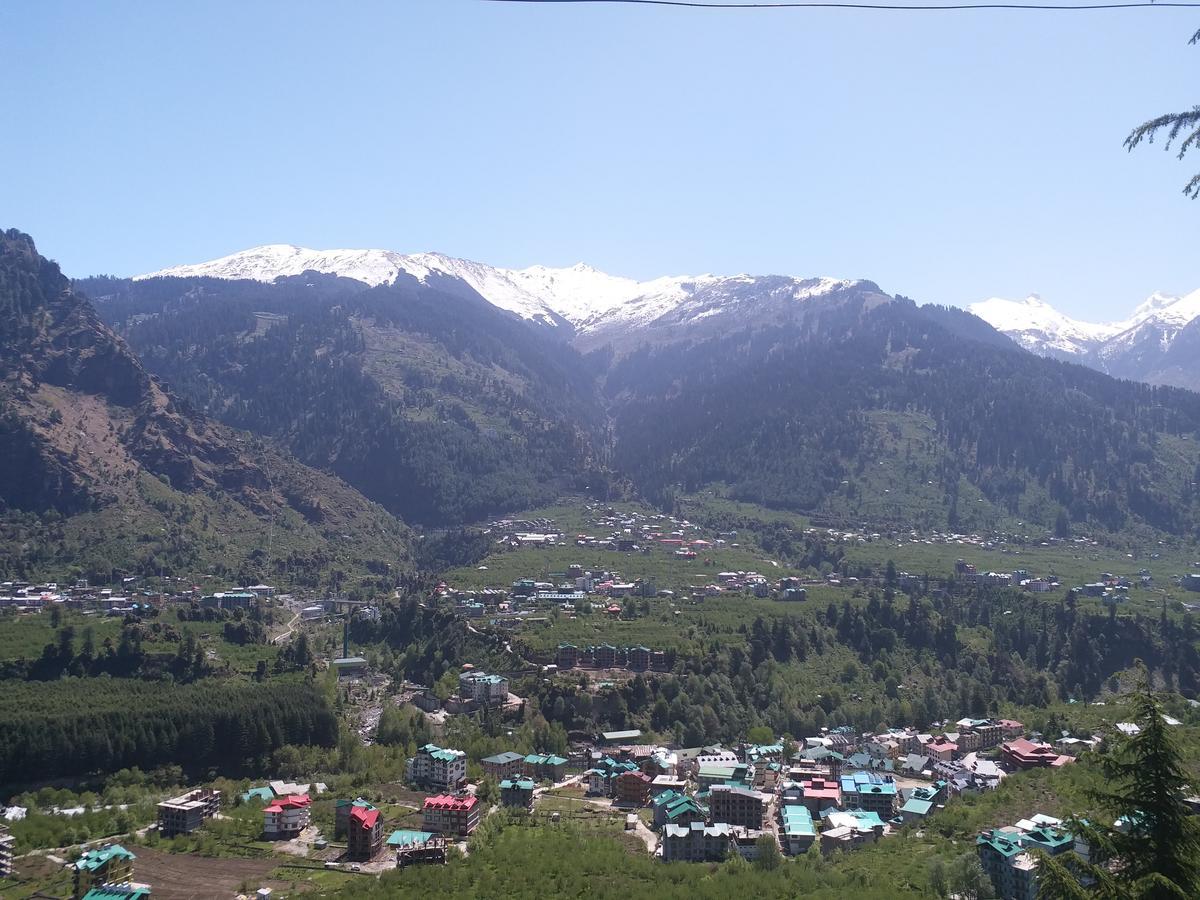 Hotel Seven Hills Manali Dış mekan fotoğraf