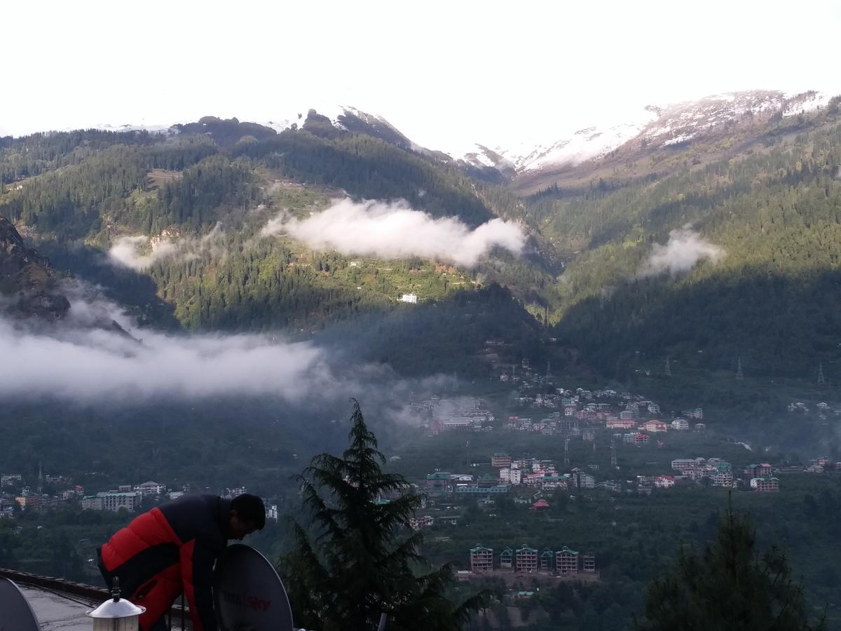 Hotel Seven Hills Manali Dış mekan fotoğraf
