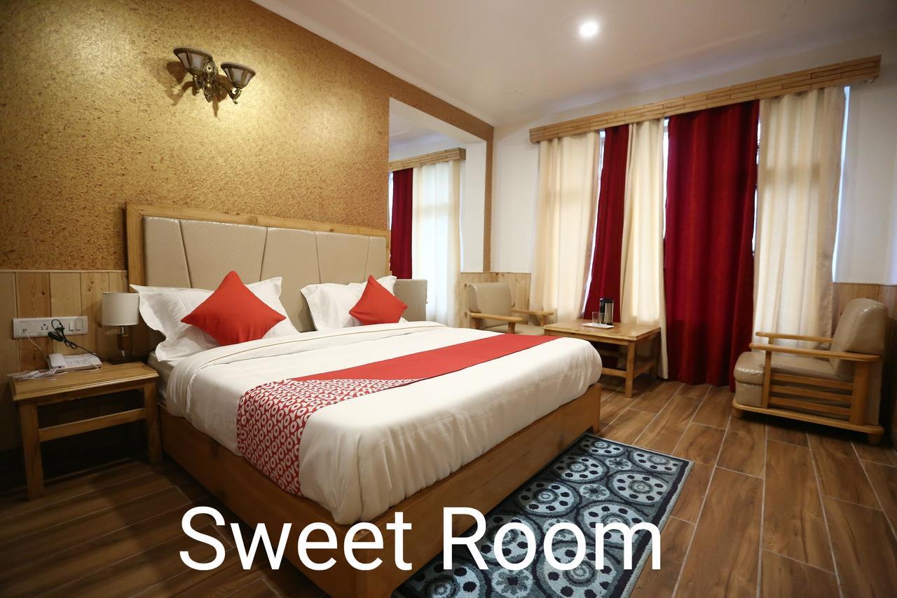 Hotel Seven Hills Manali Dış mekan fotoğraf