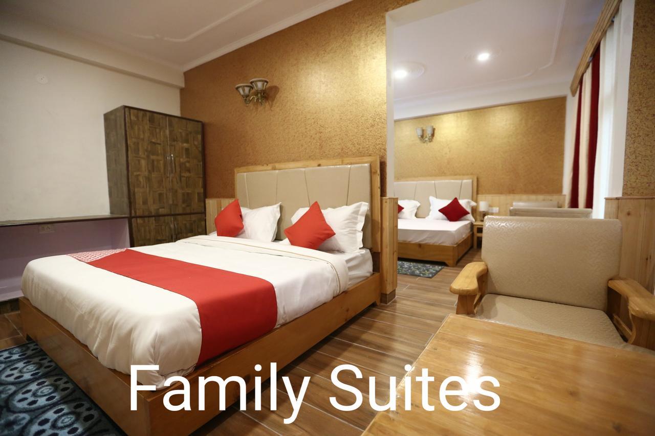 Hotel Seven Hills Manali Dış mekan fotoğraf