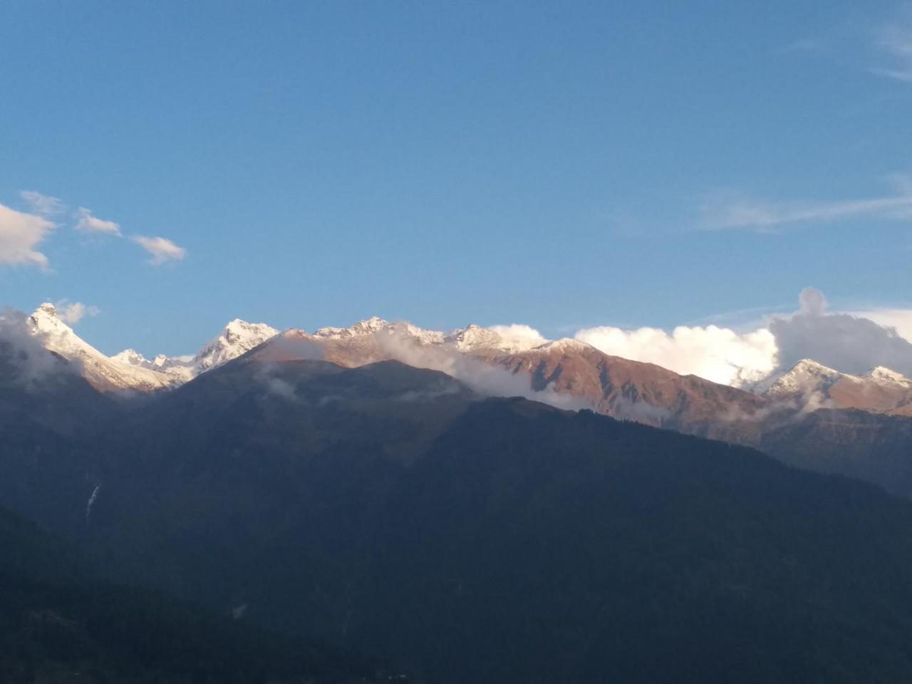 Hotel Seven Hills Manali Dış mekan fotoğraf