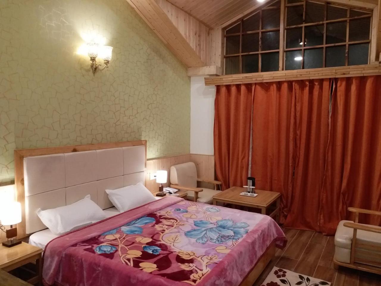 Hotel Seven Hills Manali Dış mekan fotoğraf