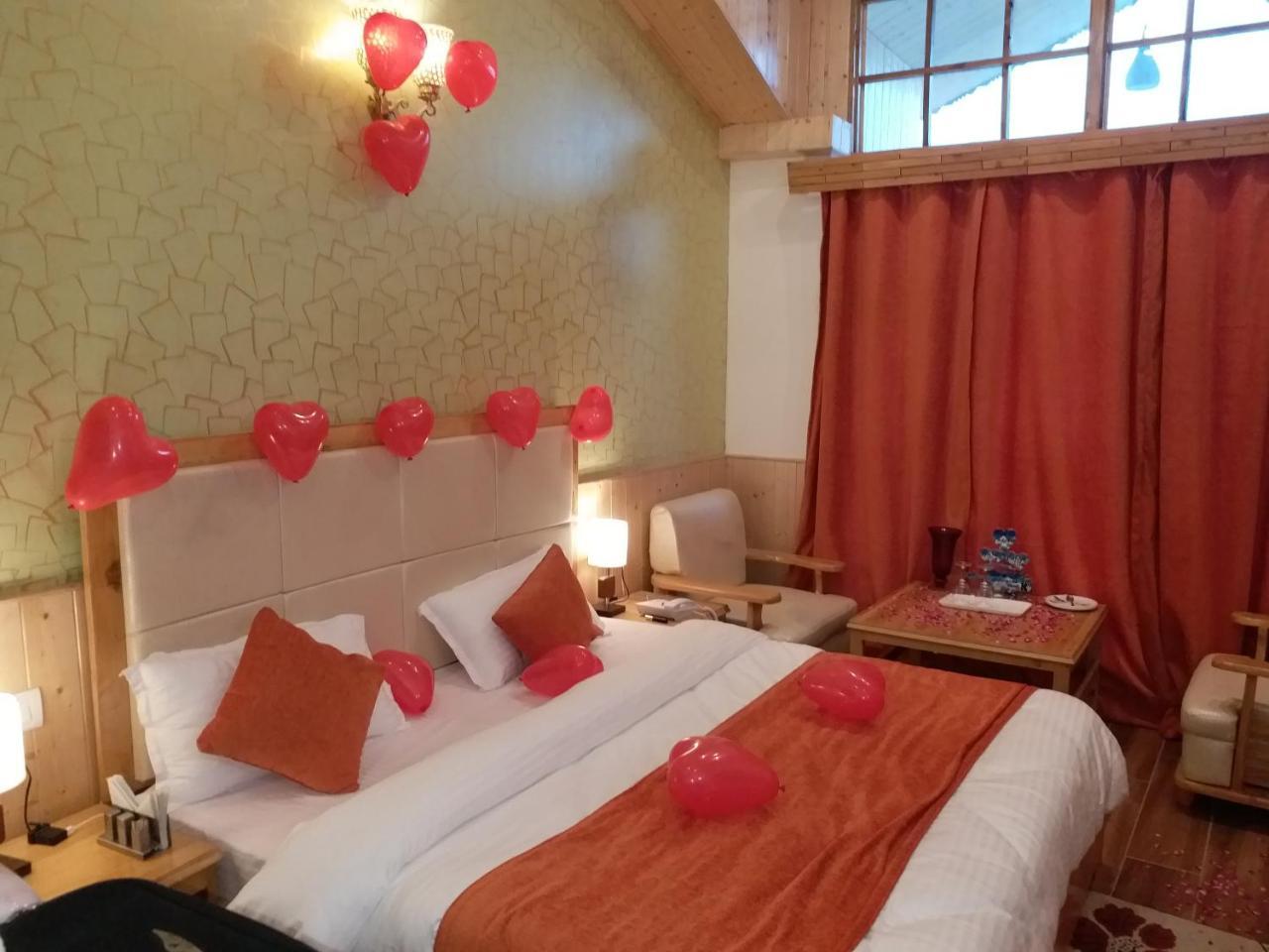 Hotel Seven Hills Manali Dış mekan fotoğraf