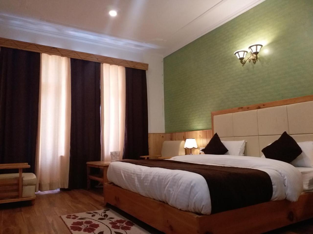 Hotel Seven Hills Manali Dış mekan fotoğraf