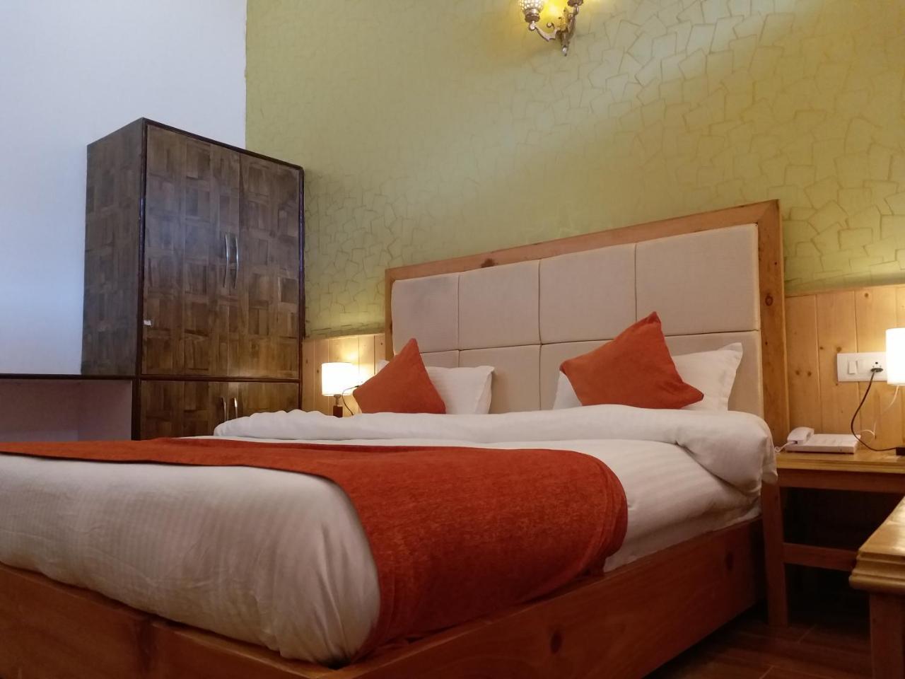 Hotel Seven Hills Manali Dış mekan fotoğraf