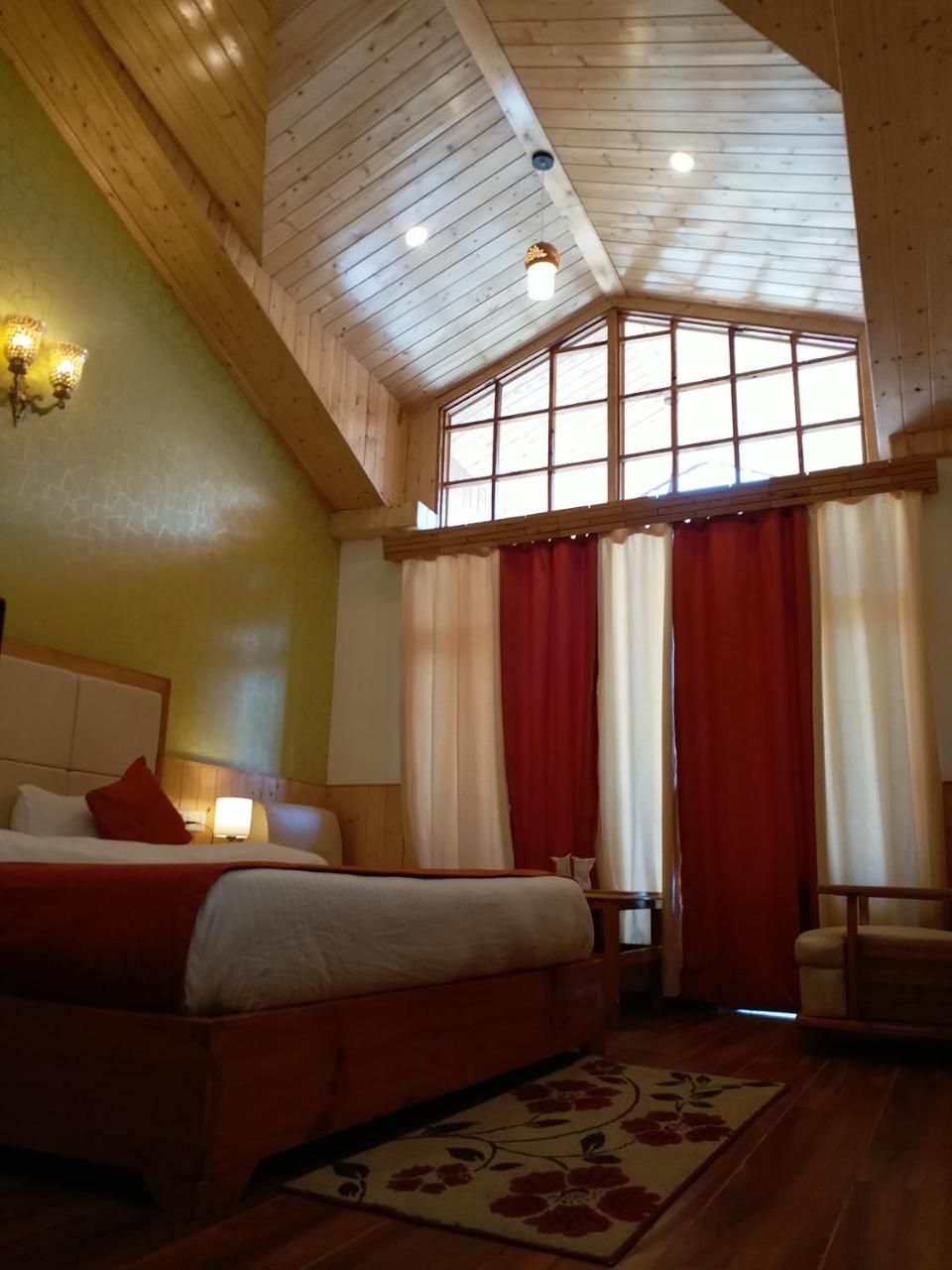 Hotel Seven Hills Manali Dış mekan fotoğraf