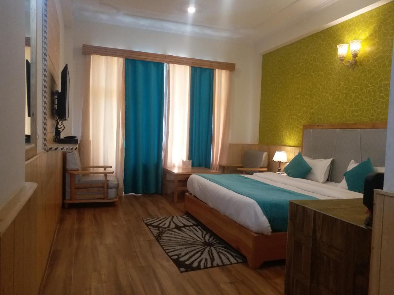Hotel Seven Hills Manali Dış mekan fotoğraf