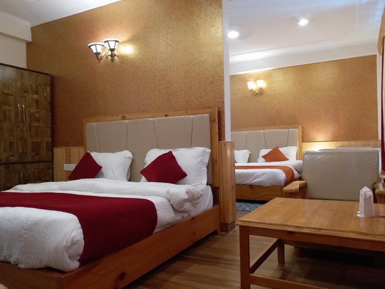 Hotel Seven Hills Manali Dış mekan fotoğraf