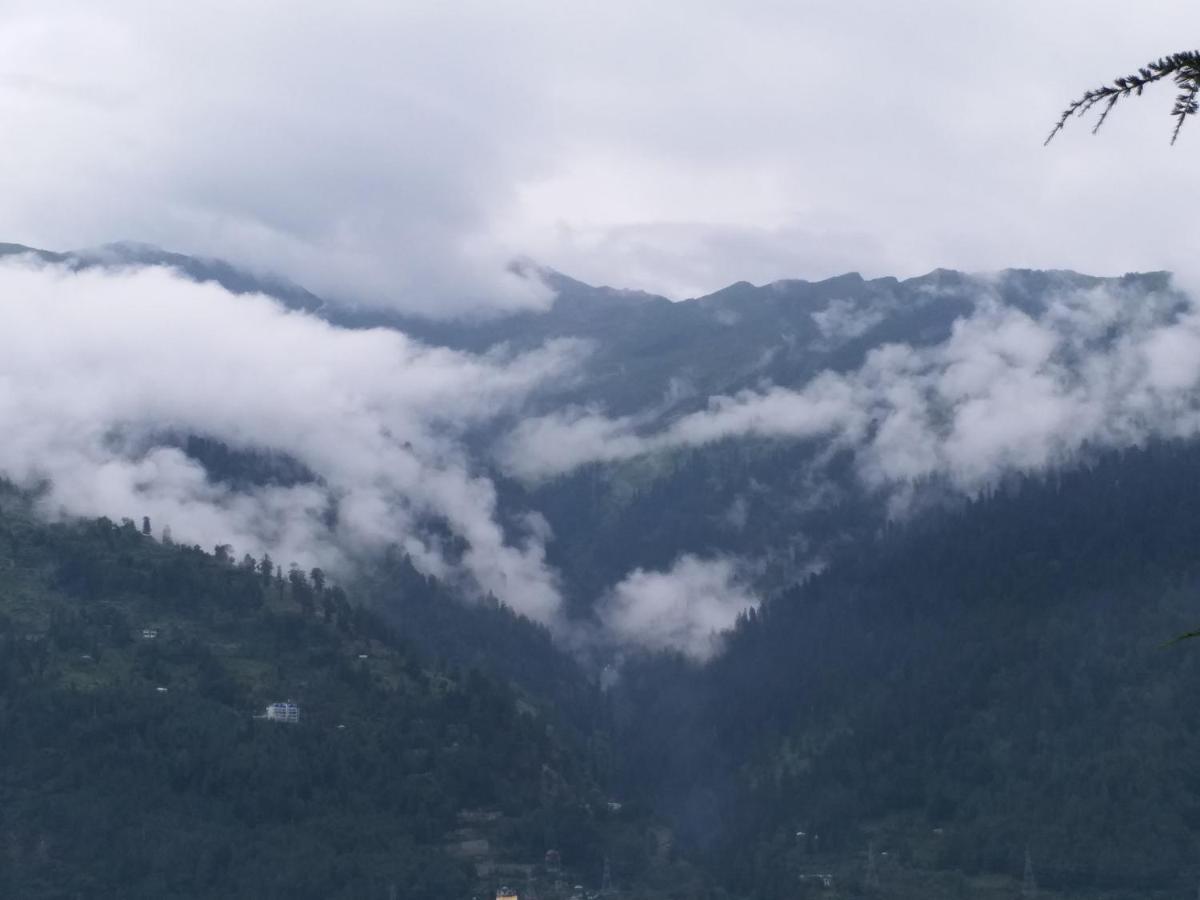 Hotel Seven Hills Manali Dış mekan fotoğraf